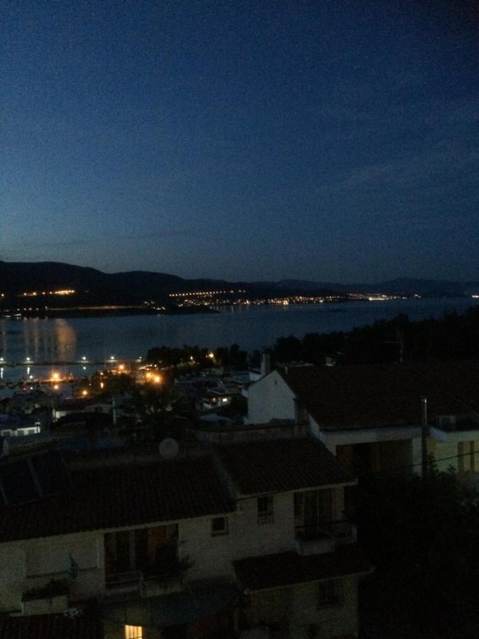 Iraklitsa Bay View Lejlighed Nea Iraklitsa Eksteriør billede
